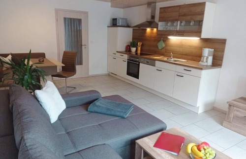 Kollnburg Apartment | Vacation apartment (60sqm) with terrace