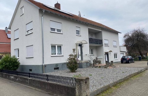 Marlen Apartment | Vacation apartment, 65 sqm, 1 bedroom, garden access, max. 2-3 persons