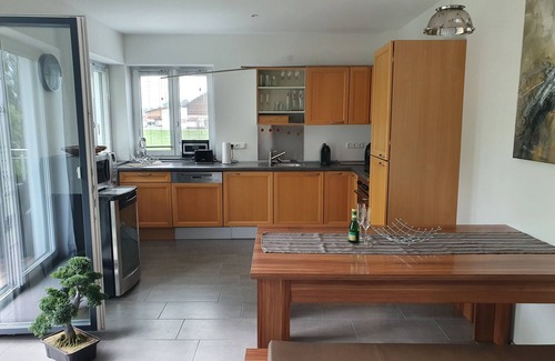 Fridolfing Apartment | Vacation apartment 75 m² fully equipped