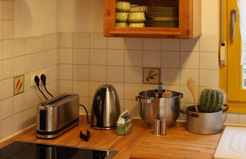 Gengenbach Apartment | Vacation apartment, 70sqm with 1 bedroom and terrace for max. 5 people