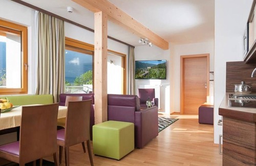 Ossiach Apartment | Vacation apartment 7 - Landhaus Parth