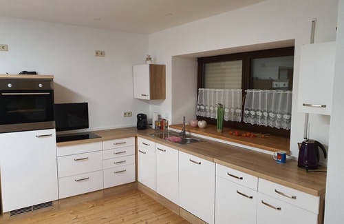 Brucken Apartment | Vacation apartment 72m² at the Hunsrück Hochwald National Park