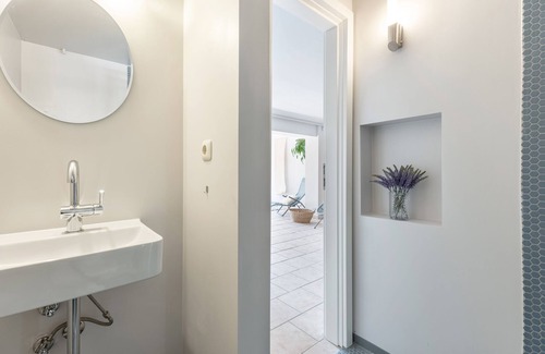 Rettin Apartment | Vacation apartment 8 with terrace in the Strandkoje apartment house in Rettin