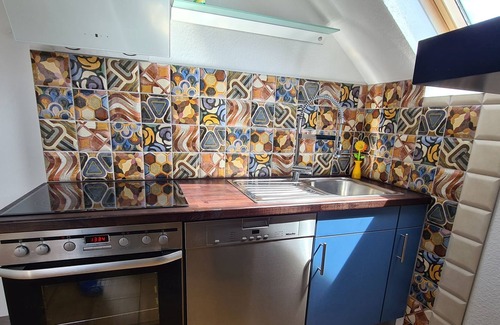 Adelsheim Apartment | Vacation apartment, 84sqm, 1 bedroom, max 6 persons
