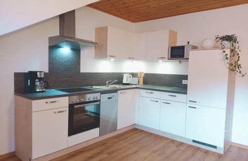 Kollnburg Apartment | Vacation apartment (90sqm) on the second floor