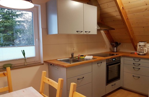 Olsberg Apartment | Vacation apartment A, 40sqm, 2 bedrooms, max. 4 persons