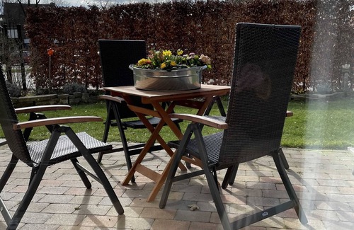 Altenberge Apartment | Vacation apartment "am Kittken", 55 sqm, 1-2 persons