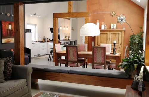Birresborn Apartment | Vacation apartment/apartment for 6 guests with 120m² in Birresborn (187780)