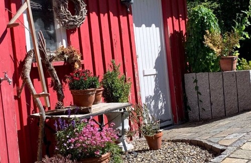 Buchenberg House | Vacation apartment at Bädle, approx. 50 sqm - Quiet vacation apartment in the countryside