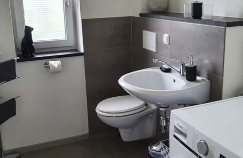 Fridolfing Apartment | Vacation apartment / app. for 4 guests with 75m² in Fridolfing (179706)
