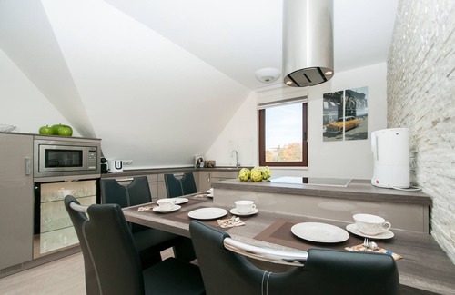 Halstenbek Apartment | Vacation apartment/apartment for 5 guests with 90m² in Halstenbek (63665)