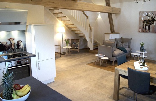 Lennestadt Apartment | Vacation apartment Auf'm Kornboden, 120sqm, 2 bedrooms, max. 4 persons
