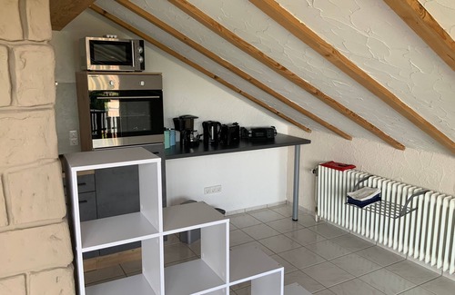 Mackenbach Apartment | Vacation apartment/apartment for 4 guests with 97m² in Mackenbach (153902)
