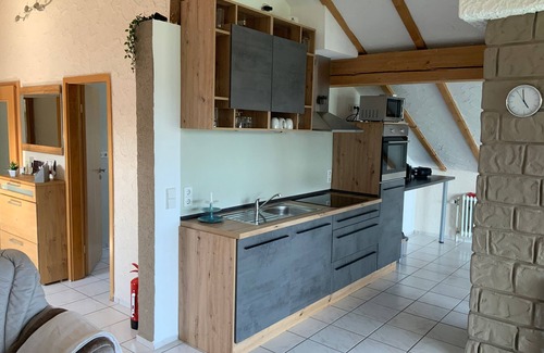 Mackenbach Apartment | Vacation apartment/apartment for 4 guests with 97m² in Mackenbach (153902)