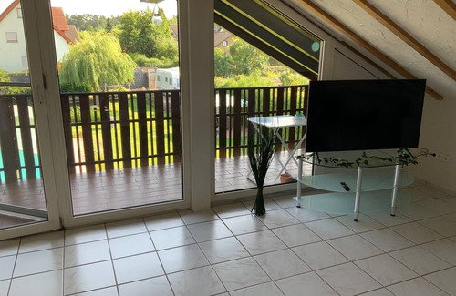 Mackenbach Apartment | Vacation apartment/apartment for 4 guests with 97m² in Mackenbach (153902)