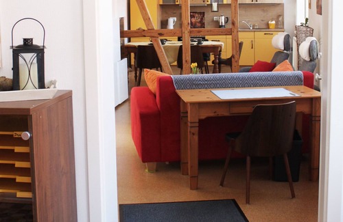 Ratzlingen Apartment | Vacation apartment/apartment for 4 guests with 73m² in Rätzlingen (133096)