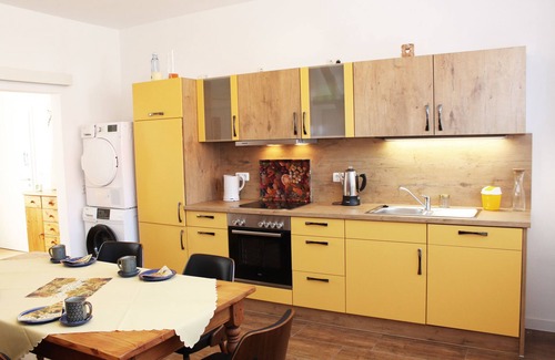 Ratzlingen Apartment | Vacation apartment/apartment for 4 guests with 73m² in Rätzlingen (133096)