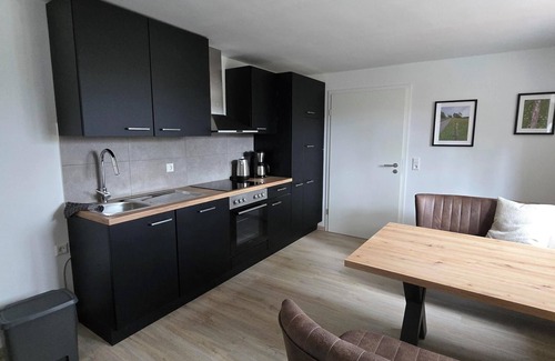 Satteldorf Apartment | Vacation apartment "An der Kuhweide"