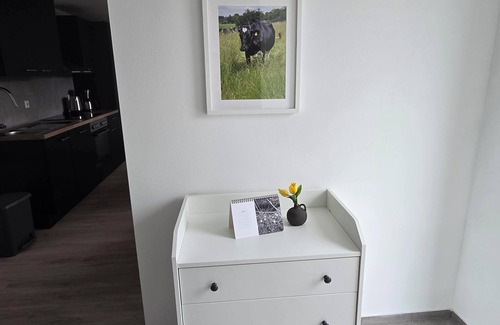 Satteldorf Apartment | Vacation apartment "An der Kuhweide"