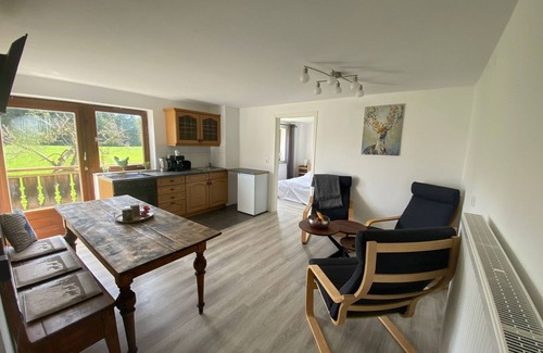 Steingaden Apartment | Vacation apartment/apartment for 6 guests with 52m² in Steingaden (163451)