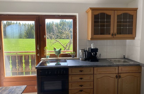 Steingaden Apartment | Vacation apartment/apartment for 6 guests with 52m² in Steingaden (163451)