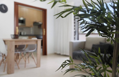 La Orotava Apartment | Vacation Apartment 'Apartamento Opuntia' with Mountain View, Balcony and Wi-Fi