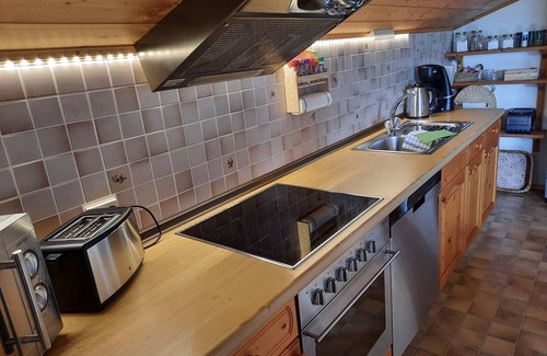 Siegsdorf Apartment | Vacation apartment Abendsonne, 43 m², balcony, pool, WLAN