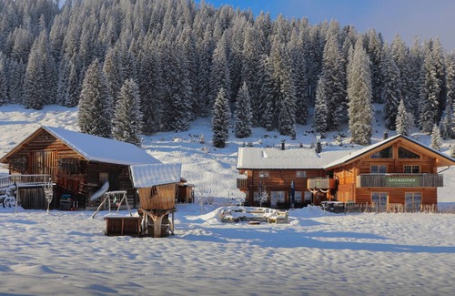 Mittelberg Apartment | Vacation apartment Alpenraum - Naturzeithof