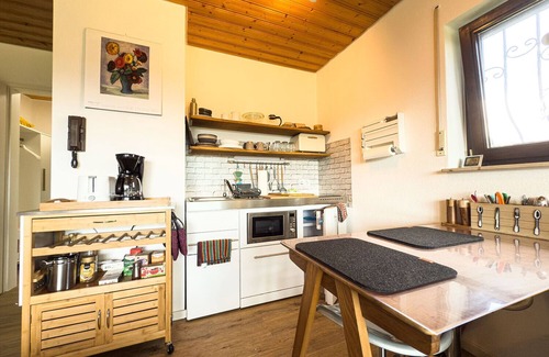 Irsengund Apartment | Vacation apartment Almblick