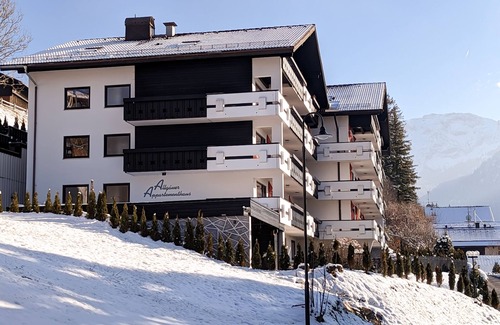 Meilingen Apartment | Vacation apartment "Allgäu Apartment 02"