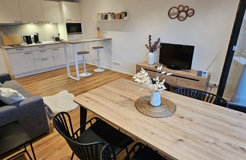 Meilingen Apartment | Vacation apartment "Alpensternchen"