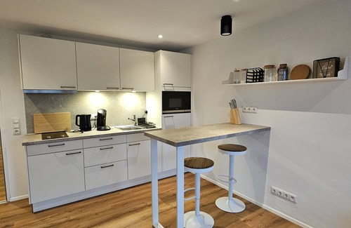 Meilingen Apartment | Vacation apartment "Alpensternchen"