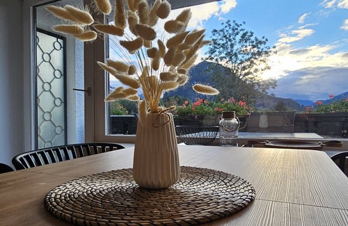 Meilingen Apartment | Vacation apartment "Alpensternchen"