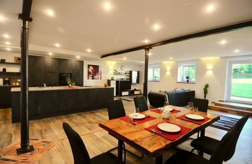 Ebersberg District Apartment | Vacation apartment "Am Brucker Moos"