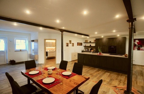 Ebersberg District Apartment | Vacation apartment "Am Brucker Moos"