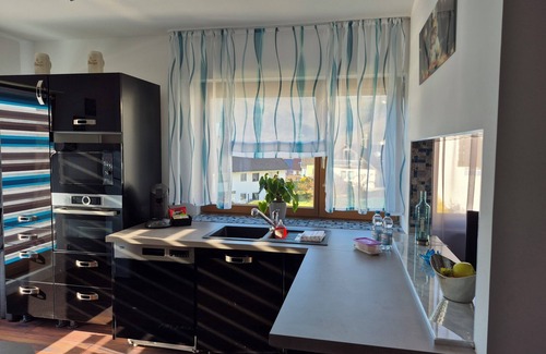 Eberbach Apartment | Vacation apartment "Am Schiff" in Eberbach.