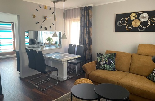 Eberbach Apartment | Vacation apartment "Am Schiff" in Eberbach.