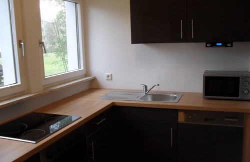 Binsenschlauch Apartment | Vacation apartment Ambiente in Karlsruhe's Nordweststadt near Städt. Clinic