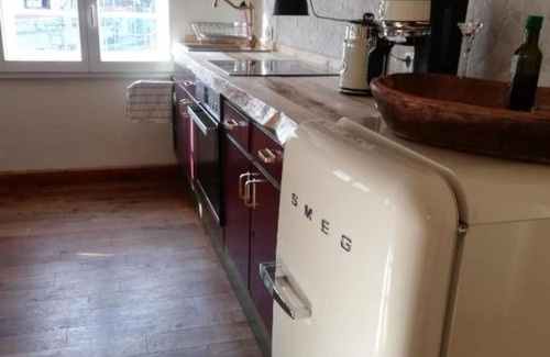 Orth Apartment | Vacation apartment Am Schloßberg