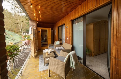Kreuzau Apartment | Vacation apartment Anastasia am Engelsblick