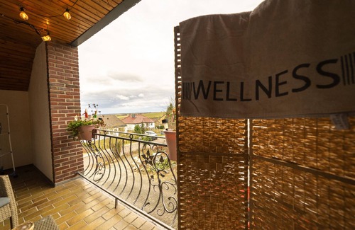 Kreuzau Apartment | Vacation apartment Anastasia am Engelsblick