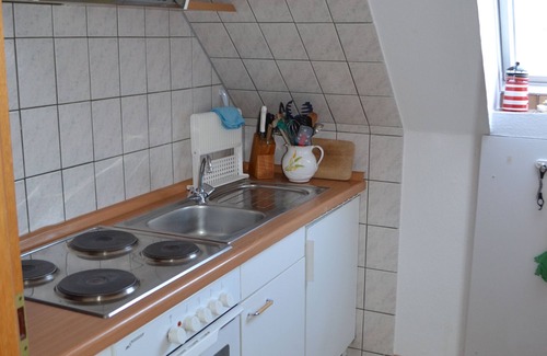 Garding Apartment | Vacation apartment Andresen in Garding for 2 persons