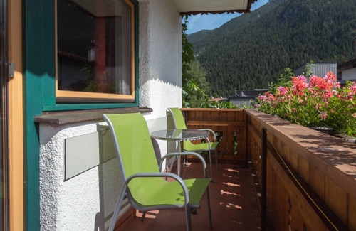 Bichlbach Apartment | Vacation apartment/apartment for 4 guests with 60m² in Bichlbach (270423)