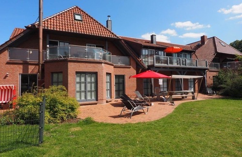 Dobin am See Apartment | Vacation apartment/apartment for 11 guests with 180m² in Flessenow (150093)
