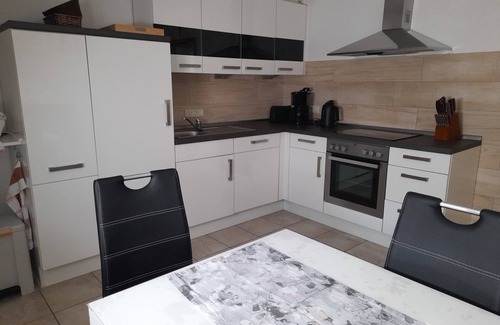 Haseluenne Apartment | Vacation apartment/apartment for 5 guests with 85m² in Haselünne (92243)