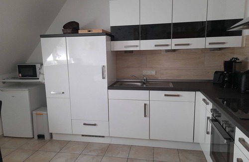 Haseluenne Apartment | Vacation apartment/apartment for 5 guests with 85m² in Haselünne (92243)