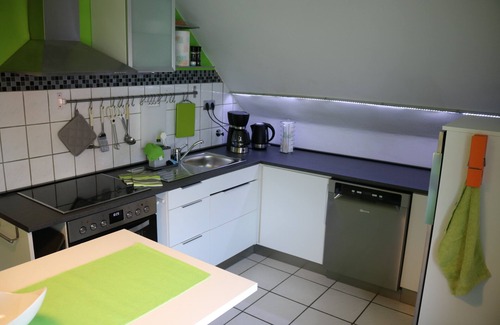 Hattingen Apartment | Vacation apartment/apartment for 3 guests with 48m² in Hattingen (132984)