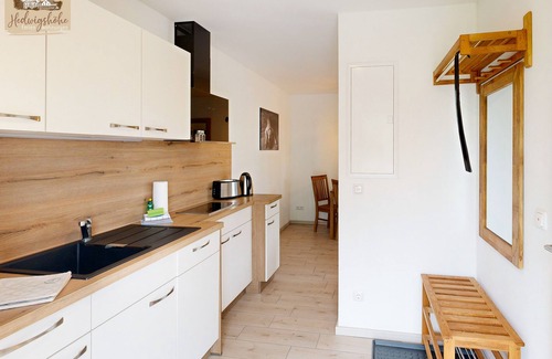 Hohnstein Apartment | Vacation apartment/apartment for 3 guests with 30m² in Hohnstein (266604)