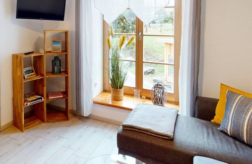 Hohnstein Apartment | Vacation apartment/apartment for 3 guests with 30m² in Hohnstein (266604)