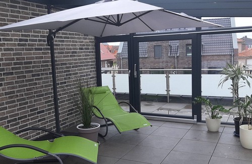 Krummhoern Apartment | Vacation apartment/apartment for 4 guests with 92m² in Krummhörn (94770)